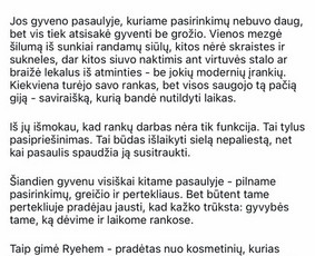 Straipsnių ra&scaron;ymas - Tekstų kūrimas, socialinių tinklų turinys, Seo, komunikacija - 2