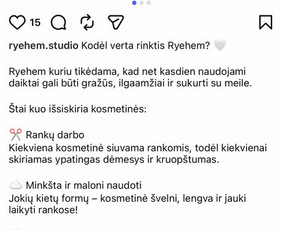 Straipsnių ra&scaron;ymas - Tekstų kūrimas, socialinių tinklų turinys, Seo, komunikacija - 1