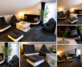 Sodybos nuoma prie Vilniaus su Spa kubilu – „Svajonių Uostas / Olga Apanaviciene / Darbų pavyzdys ID 4541430