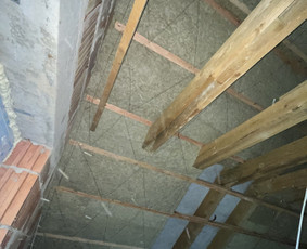 Gipso kartono montavimas - &Scaron;iltinimo, gipso kartono plok&scaron;čių, karkasų darbai. - 4