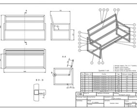 Braižyba &bdquo;SolidWorks&ldquo; programa - Braižyba ir modeliavimas (Autocad, Solidworks) - 1