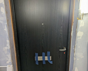 Statybos, apdaila - Grindys - Durys - Grindjuostės - 3