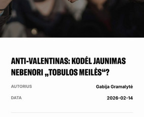 Straipsnių ra&scaron;ymas - Tekstų kūrimas, socialinių tinklų turinys, Seo, komunikacija - 2