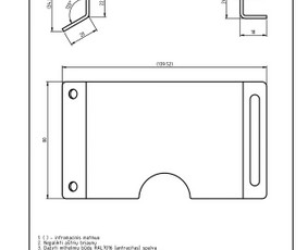 Braižyba &bdquo;SolidWorks&ldquo; programa - Braižyba ir modeliavimas (Autocad, Solidworks) - 2