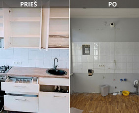 Transportas - Krovinių pervežimai, kraustymo paslaugos - 4