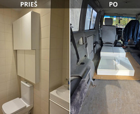 Transportas - Krovinių pervežimai, kraustymo paslaugos - 2