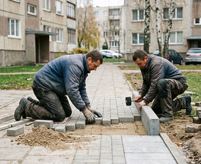 Šiukšlių išvežimas Vilniuje Griovimas, fiskaro paslaugos / MB ŠVARI ZONA / Darbų pavyzdys ID 4542076
