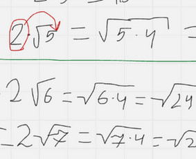 Papildomas matematikos mokymas - Mokau 5-12kl. mokinius matematikos - 3