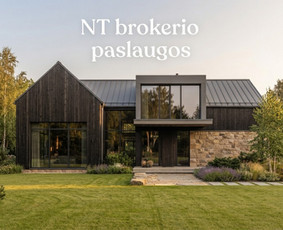 Kitos kategorijos - Nekilnojamojo turto brokeris - 2