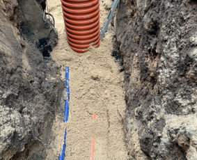 Nuotekų valymo įrenginiai - Lietaus, vandentiekio ir nuotekų valymo įrenginių montavimas - 3