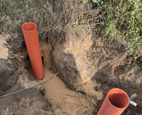 Nuotekų valymo įrenginiai - Lietaus, vandentiekio ir nuotekų valymo įrenginių montavimas - 2