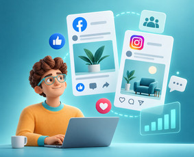 Facebook puslapio administravimas - Meta (Facebook), Google reklama / Daugiau klientų, pardavimų - 1