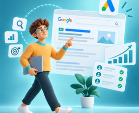 Google Ads reklama - Meta (Facebook), Google reklama / Daugiau klientų, pardavimų - 1