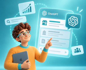 ChatGPT reklamos - Meta (Facebook), Google reklama / Daugiau klientų, pardavimų - 1