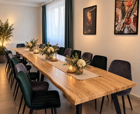 Restoranai, kavinės, barai, salės - Studijos nuoma - 3