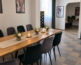 Restoranai, kavinės, barai, salės - Studijos nuoma - 2