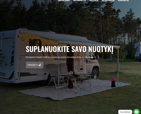 Programavimas su WordPress - Svetainių kūrimas: Astro.js, Wordpress, greitis ir Seo - 3