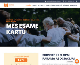 Programavimas su WordPress - Svetainių kūrimas: Astro.js, Wordpress, greitis ir Seo - 1