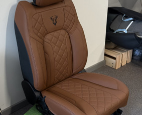Automobilių, laivų salonų bei motociklų sėdynių apsiuvimas / Gytis Degutis / Darbų pavyzdys ID 4542988