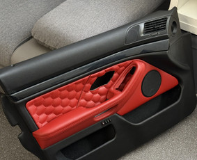 Automobilių, laivų salonų bei motociklų sėdynių apsiuvimas / Gytis Degutis / Darbų pavyzdys ID 4543002