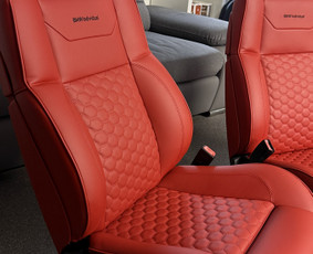 Automobilių, laivų salonų bei motociklų sėdynių apsiuvimas / Gytis Degutis / Darbų pavyzdys ID 4543014