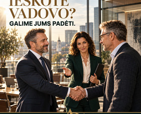 Personalo sprendimai - Personalo atranka / Darbuotojų paie&scaron;ka - 3