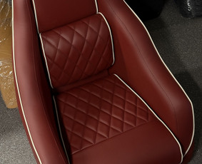 Automobilių, laivų salonų bei motociklų sėdynių apsiuvimas / Gytis Degutis / Darbų pavyzdys ID 4543066