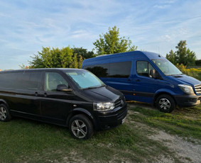 &Scaron;iauliai > Kaunas - Keleivių vežimas - 1