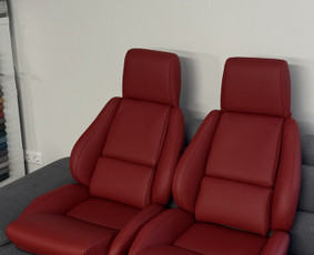 Transportas - Automobilių, laivų salonų bei motociklų sėdynių apsiuvimas - 2