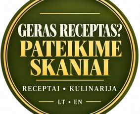 Kulinarinių tekstų redagavimas - Baigiamųjų Ir Mokslinių Darbų Redagavimas Lt / En - 1