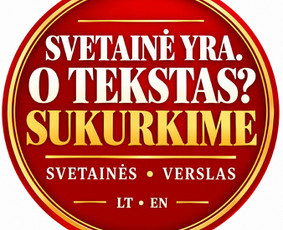 Interneto svetainių teksto redagavimas - Baigiamųjų Ir Mokslinių Darbų Redagavimas Lt / En - 1