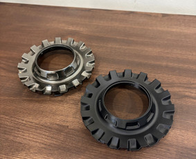 3D Detalių gamyba, atkūrimas - 3d spausdinimas, 3d modeliavimas ir 3d skenavimas - 2