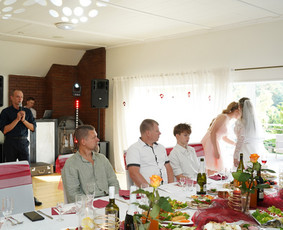 Renginių vedėjas Domas / Domas Dūda / Darbų pavyzdys ID 4543628