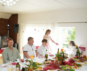 Renginių vedėjas Domas / Domas Dūda / Darbų pavyzdys ID 4543630
