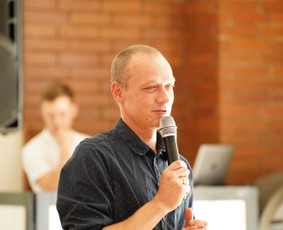 Renginių vedėjai - Jūsų renginių vedėjas Domas - 1