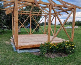 Statybos darbai - Apdailos darbai nuo grindų iki durų - 4