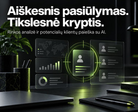 Dirbtinio intelekto sprendimai - Internetinių svetainių ir el. parduotuvių kūrimas - 4
