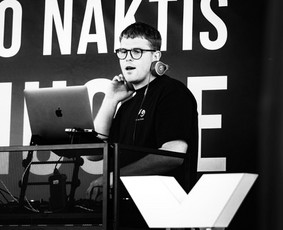 Djs - Dj Paslaugos, Garso Aparatūra, Ap&scaron;vietimas - 1