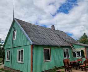 Apdailos darbai nuo grindų iki durų / Eimantas Baužys / Darbų pavyzdys ID 4543822