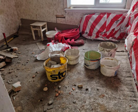 Apdailos darbai nuo grindų iki durų / Eimantas Baužys / Darbų pavyzdys ID 4543840