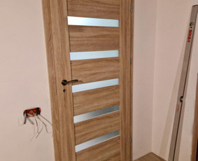 Apdailos darbai nuo grindų iki durų / Eimantas Baužys / Darbų pavyzdys ID 4543852