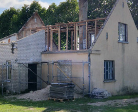 Apdailos darbai nuo grindų iki durų / Eimantas Baužys / Darbų pavyzdys ID 4543902