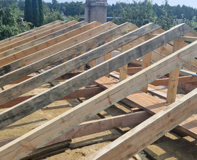 Stogų remontas - Stogų remontas, probleminių stogo vietų radimasir sprendimai - 2
