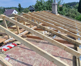 Stogų remontas - Stogų remontas, probleminių stogo vietų radimasir sprendimai - 1