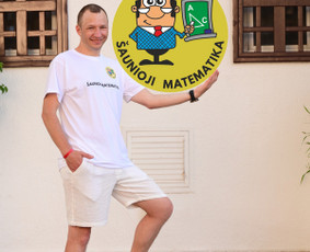 Papildomas matematikos mokymas - Kviečiu moksleivius ir studentus į sėkmės kelionę! - 1