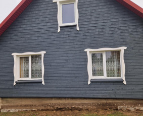 Apdailos darbai nuo grindų iki durų / Eimantas Baužys / Darbų pavyzdys ID 4544060