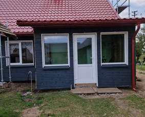 Apdailos darbai nuo grindų iki durų / Eimantas Baužys / Darbų pavyzdys ID 4544062