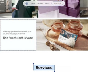 Svetainių dizainas (web design) - Internetinių Svetainių Ir Shopify El. Parduotuvių Kūrimas - 1