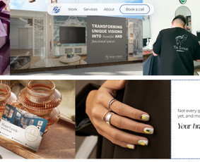 Internetinių Svetainių Ir Shopify El. Parduotuvių Kūrimas / Ido digital, MB / Darbų pavyzdys ID 4544682
