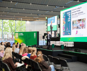 Įvairių scenų bei pakylų nuoma / UAB SKARSTAGE / Darbų pavyzdys ID 4544766